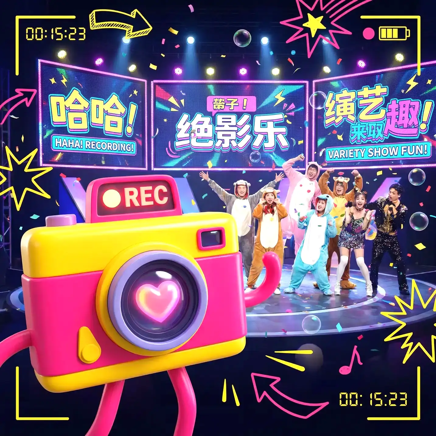 夜鲁很鲁在线视频 经典综艺 - 极限挑战